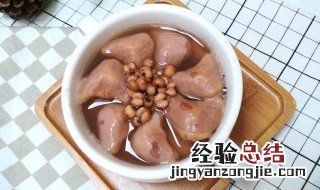 薏米菱角粥 菱角薏仁粥功效与作用