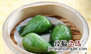清明节吃青团的由来? 清明节吃的青团是什么做的