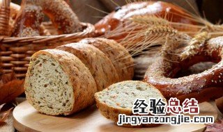 黑麦核桃面包的做法 核桃黑麦面包热量
