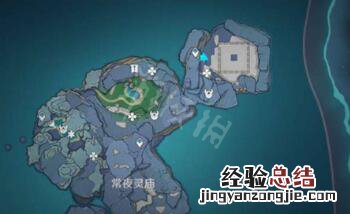 原神常夜灵庙密室怎么进去 原神常夜灵庙密室怎么进