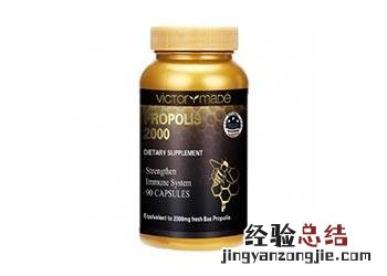 蜂胶胶囊的功效与主治功能 蜂胶