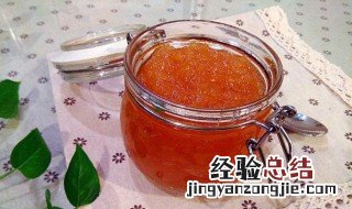 苹果酱用什么保存 苹果酱用什么保存最好