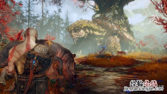 战神4pc能玩吗 战神4ps4能玩吗