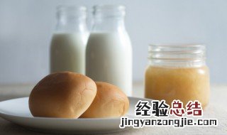 奶香软餐包的做法 松软餐包的做法