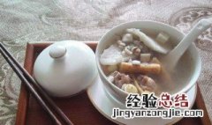 四神汤的功效与作用什么时候喝 四神汤的功效与作用