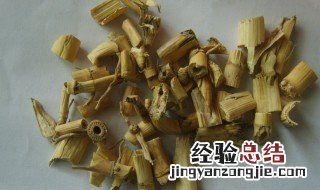 芦苇根的营养价值 芦苇根的营养价值表