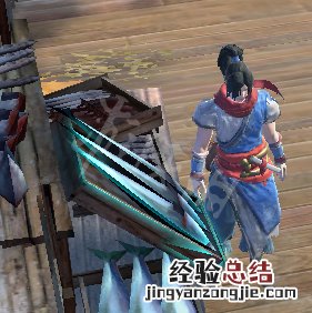 天命奇御鱼肠短剑怎么获得 天命奇御 鱼肠短剑