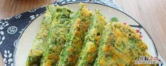 菜饼的面怎么和又软又好吃 做菜饼怎么和面
