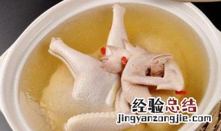 清炖二鸡怎么做才好吃 清炖二鸡怎么做