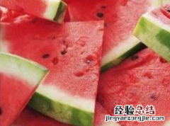 孕妇能不能吃西瓜皮 孕妇能不能吃西瓜皮