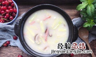 奶汤怎么做 黄花菜下奶汤怎么做