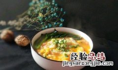 早餐疙瘩汤的做法窍门 早餐疙瘩汤的做法
