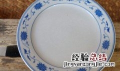 陶瓷盘上的小黑点是什么 陶瓷盘有黑点有毒吗