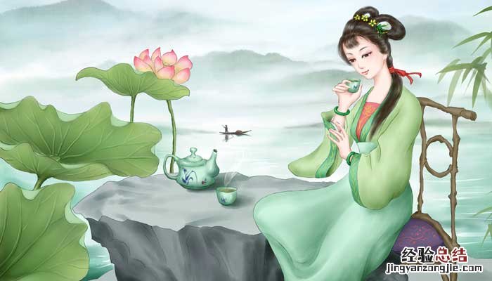 李清照三个不同时期诗歌风格 李清照诗歌风格变化