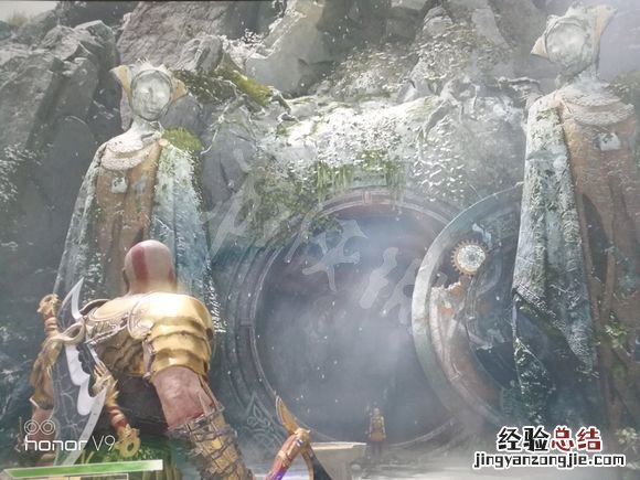 战神4橙色符咒怎么刷 战神4橙色符咒怎么刷