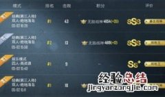 吃鸡历史战绩怎么删除部分 吃鸡最近战绩怎么删除