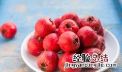 描写山楂的诗 关于山楂的诗句