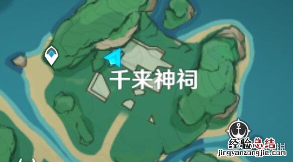 原神音乃在哪 原神音乃的委托宝箱获得方法