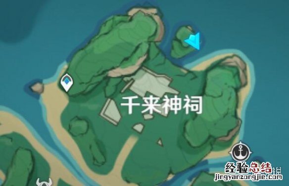原神音乃在哪 原神音乃的委托宝箱获得方法