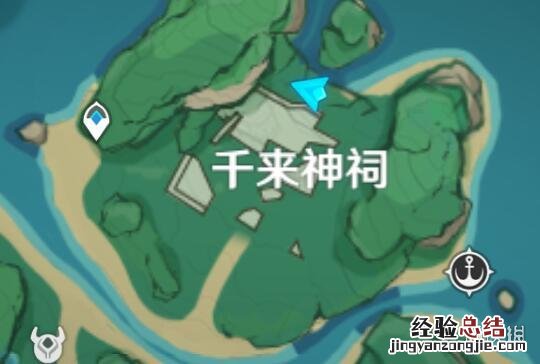 原神音乃在哪 原神音乃的委托宝箱获得方法