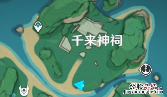 原神音乃在哪 原神音乃的委托宝箱获得方法