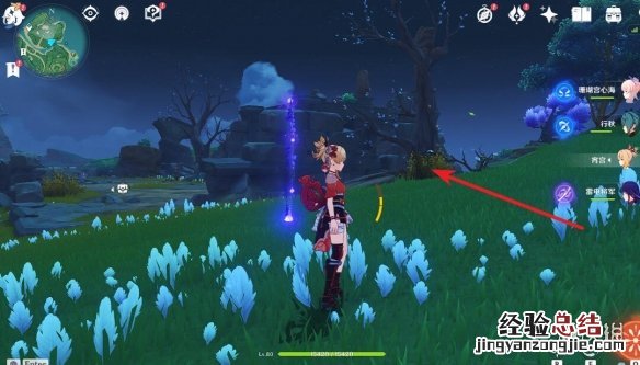 原神鬼魂任务蛎罗的委托支线攻略 原神蛎罗的宝藏