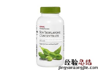 大豆异黄酮和雌激素有什么区别 大豆异黄酮