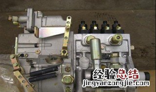 燃油是如何进入油泵的? 燃油泵怎么工作