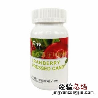 蔓越莓片 蔓越莓片可以长期服用吗