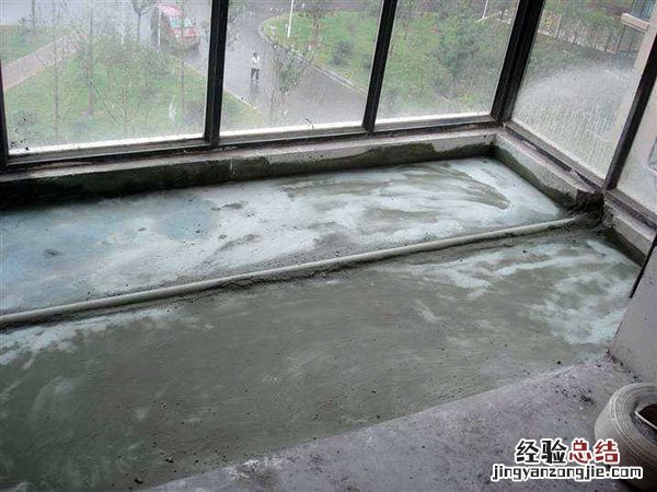 解析选购阳台的漏雨防水材料的方案有哪些 你知道多少