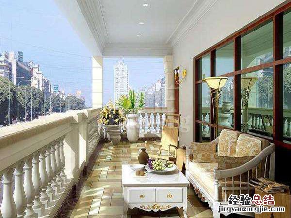 解析选购阳台的漏雨防水材料的方案有哪些 你知道多少