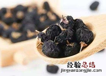 黑枸杞 黑枸杞的作用与功效