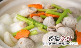 莼菜鱼丸汤的做法窍门 莼菜鳜鱼丸煲怎么做