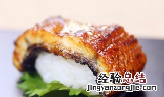 鳗鱼煎虾寿司怎么做 炸虾鳗鱼寿司