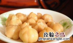 糖蒜最简单的腌制方法 糖醋蒜如何腌制