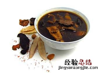 四物汤 四物汤是哪四物