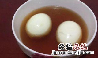 川芎煮鸡蛋能治眩晕吗 川芎煮鸡蛋
