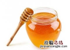 蜂蜜 蜂蜜柠檬水的功效