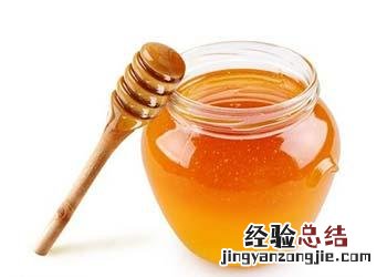 蜂蜜 蜂蜜柠檬水的功效