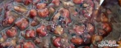 黑米黑豆粥怎么煮才容易烂 黑豆煮粥怎么才能煮烂