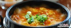 大酱汤配料及制作方法 大酱汤的材料和做法