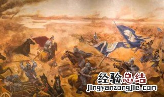粮草先行什么意思 人马未到粮草先行什么意思