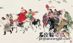 破斧沉丹的故事 破斧沉舟故事简介