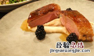 香煎可乐鸭胸 可乐鸭怎样做