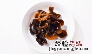 麻辣凉拌木耳的做法 酸辣凉拌木耳的正宗做法