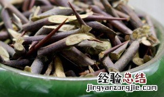 皂角芽的功效 皂荚芽茶