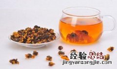 昆仑雪菊蜂蜜茶的做法大全 昆仑雪菊蜂蜜茶的做法