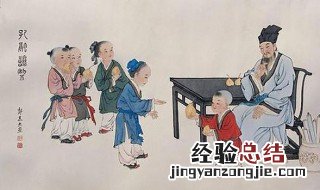 孔融让梨体现了什么精神 孔融让梨引发的思考
