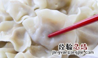 饺子冻一坨咋办 冻饺子化成一坨了怎么办