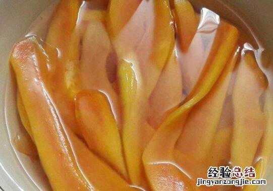 木瓜酸是什么,木瓜酸怎么做的 木瓜酸是什么，木瓜酸怎么做